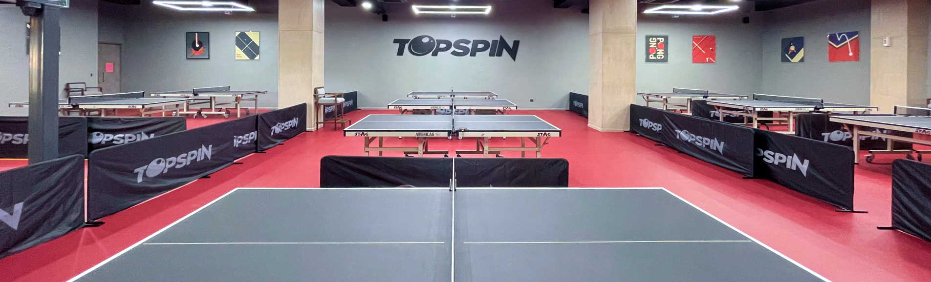 TopSpin Academy