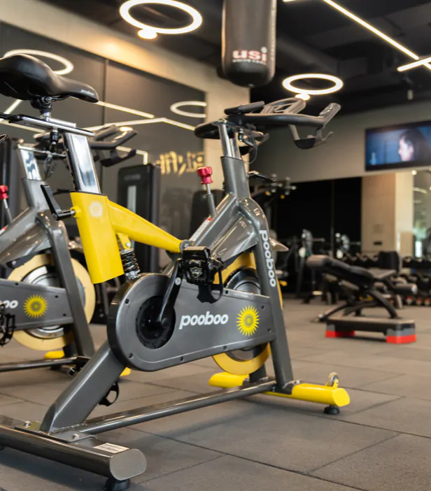 Spin Smarter And Push Harder With TopSpin fitness